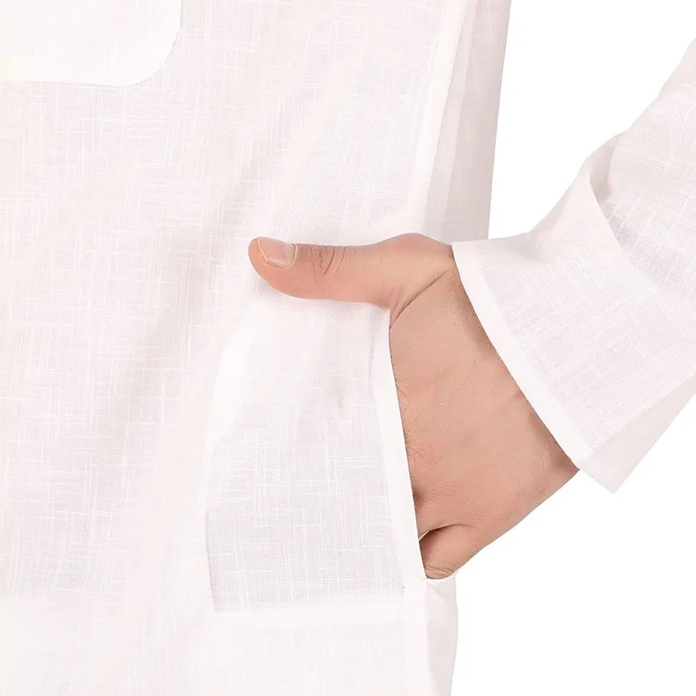 2022 Новое поступление удобный мужской костюм Shalwar Kameez индийский индивидуального цвета для взрослых мусульман
