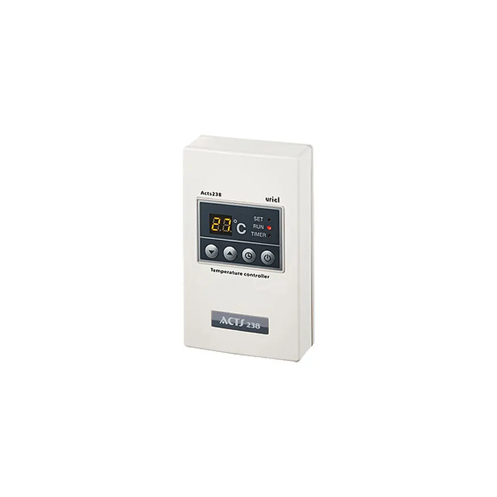 Made in Korea Smart Thermostat ENERPIA EPU-400 Digital Thermostat Intensity Control Timer Function Alarm Function