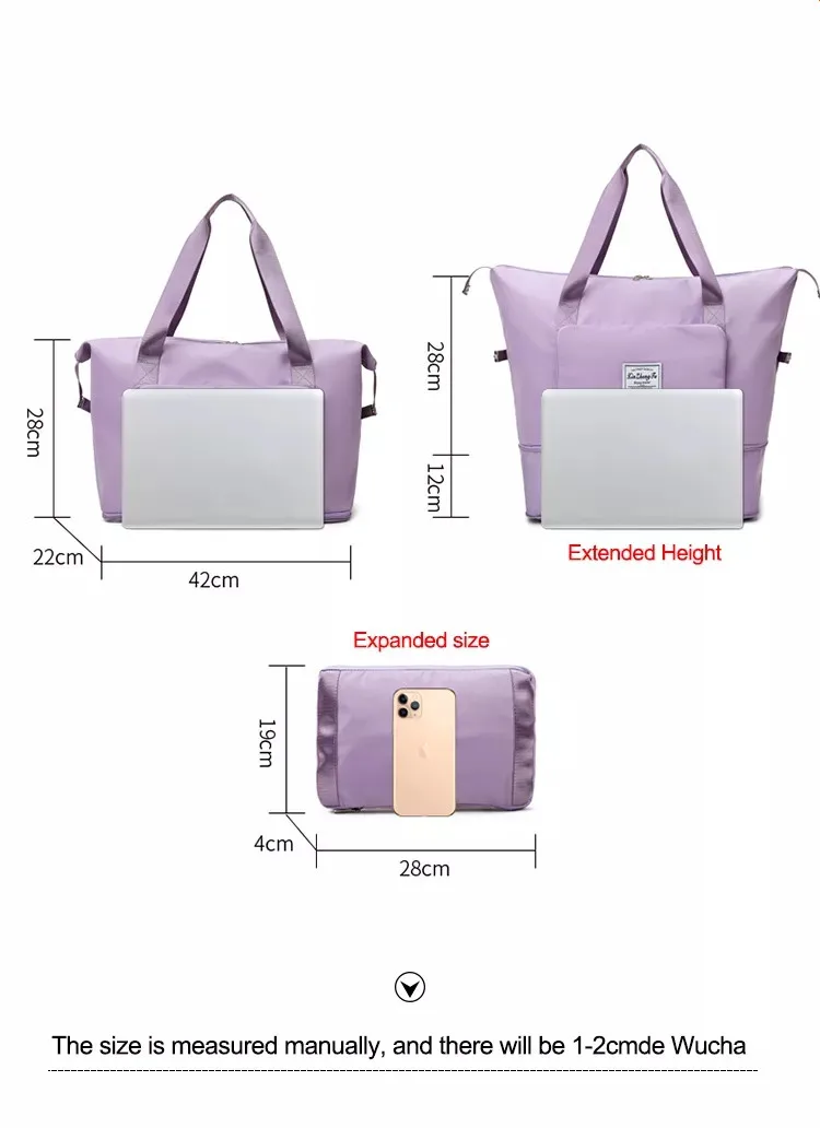 Индивидуальный набор, складной другой багаж, водонепроницаемые мужские вместительные дорожные сумки, розовая Дорожная Спортивная Сумка для спортзала, спортивные вещевые сумки