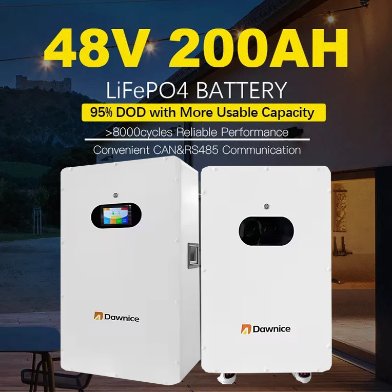 Оптовая продажа 200Ah Solaire Power wall 15Kw домашнее хранение 10kwh 15Kwh 48V Lifepo4 литиевая батарея для хранения энергии Lfp батареи