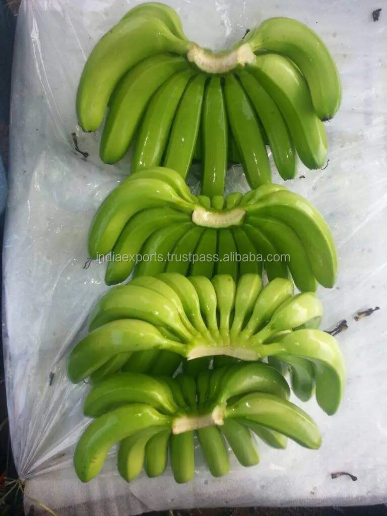 2022 Made In India 100% Natural FRESH TROPICAL BANANA from Kinal Global Care for Food & Beverage