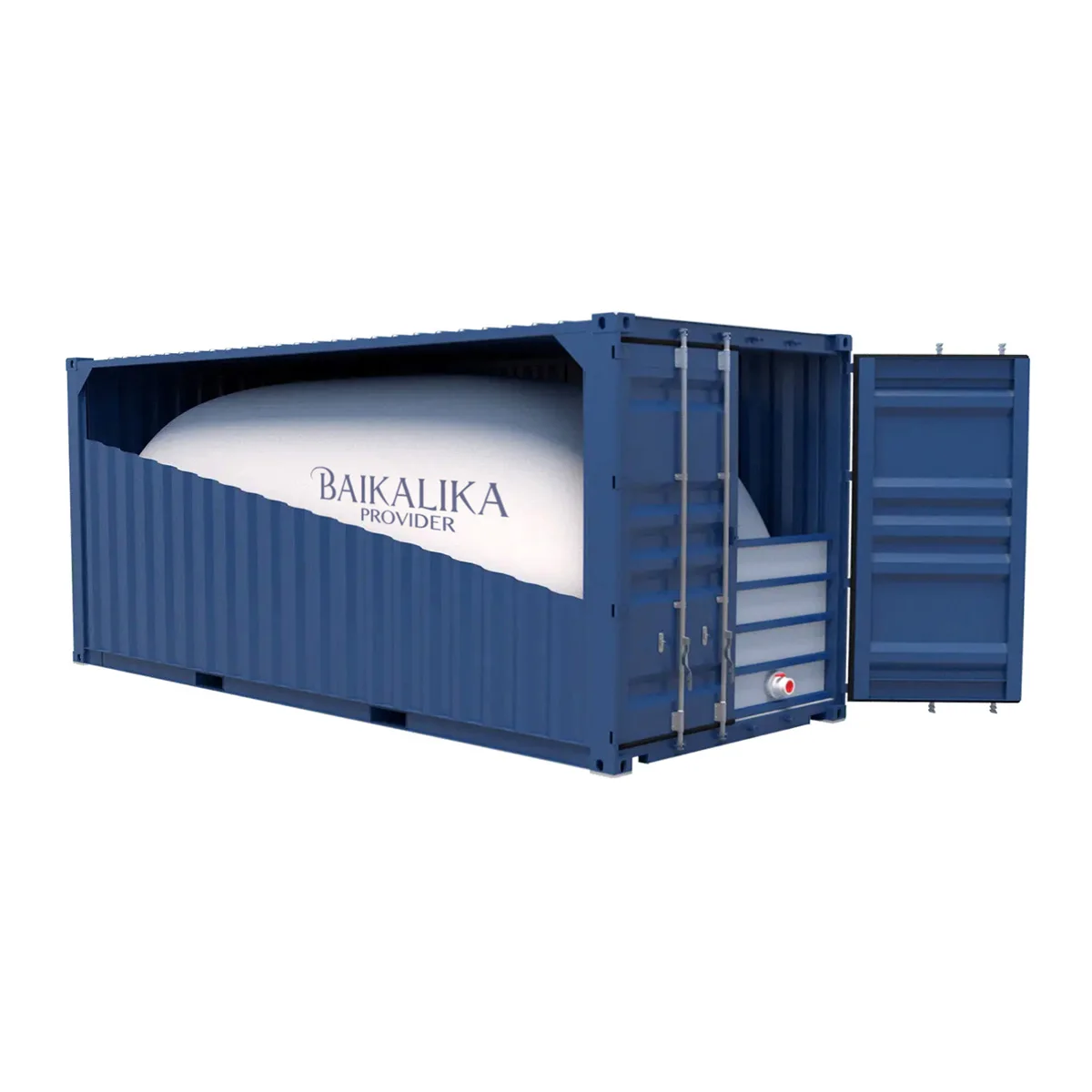 Great quality clean drinking water from the famous Baikal Lake from manufacturer pure water for sale in bulk