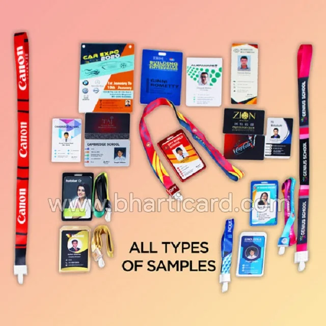 ID Card Sample Kit use for marketing suitable for our cards best sample kits High Quality In Whole Sale Price