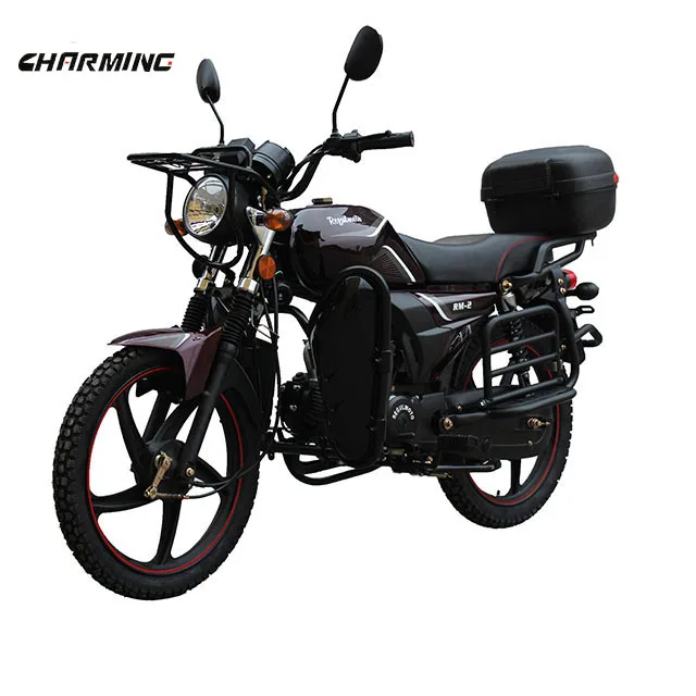 China factory 2022 new 110cc Cheap Motorcycle 4 stoke Gasoline Other Motorcycles For Sales