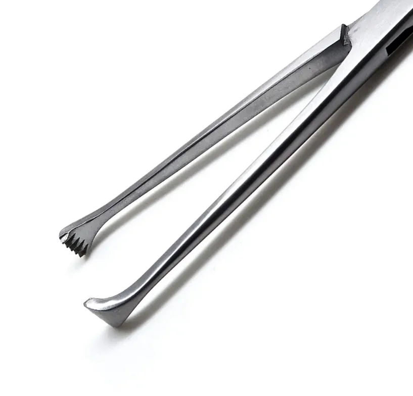 Оптовая продажа хирургические щипцы OEM для продажи полностью изготовленные на заказ высококачественные хирургических инструментов