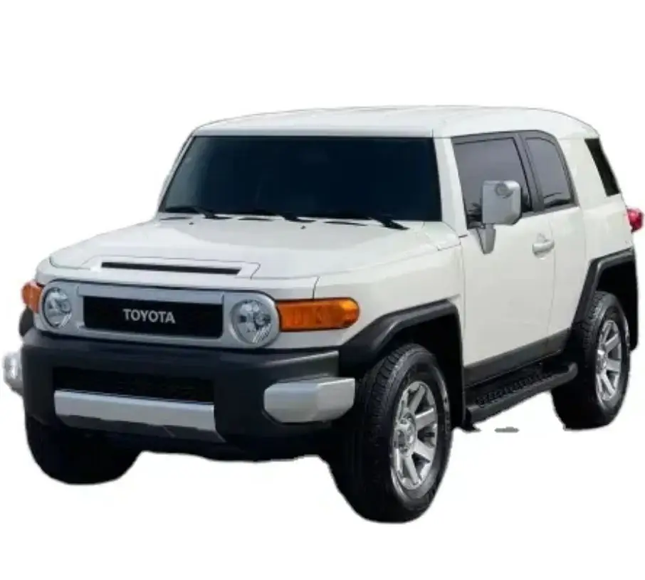 HOTSELLINGFOR - 2015 ToyotaSFJJ-CruiserR
