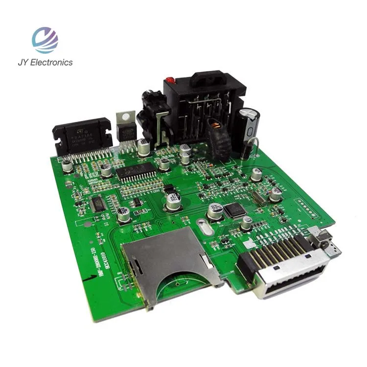 Высокое качество электронных печатных плат Поставщик печатных плат производитель электроники PCBA