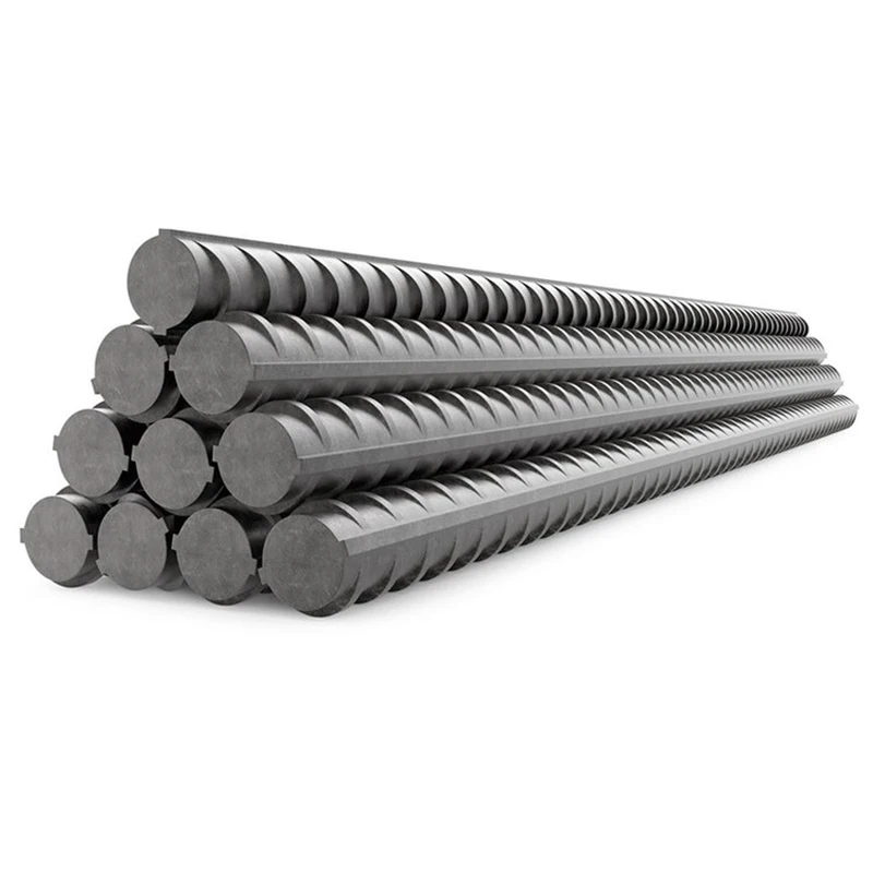 Factory Stock Sale HRB500 HRB400 Rebars Steel Bar Rebar For Construction