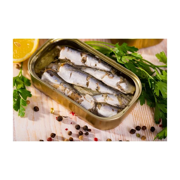 Thailand Origin Exporter of Optimum Quality Hot Selling Best Seafood Canned Sardine in Sunflower Oil at Wholesale Price