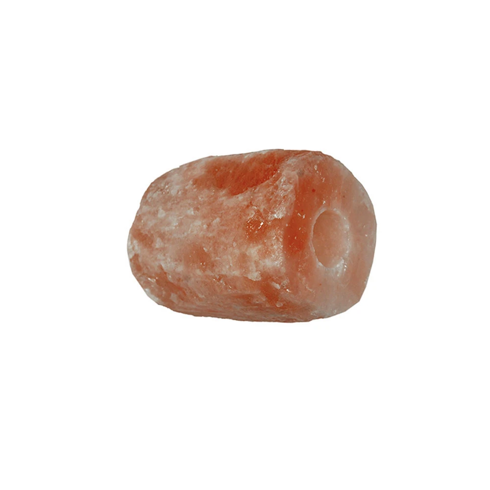 Wholesale 2024 Pure 100% Natural Organic Animal Licking Himalayan Pink Salt block With Rope For Horse Sheep And Cattle oem