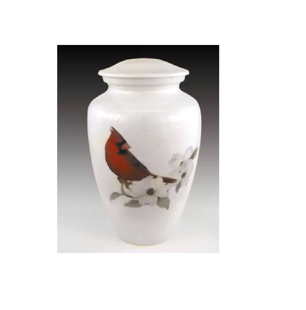 Top Selling Customized Cremation Urns New Arrival Metal Funeral Supplies on Sale Ready for Wholesale