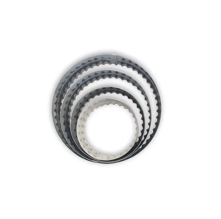 Creative round cookie cutter for Christmas new year party restaurant home kitchen baking tools biscuit cookie cutter mold 2023