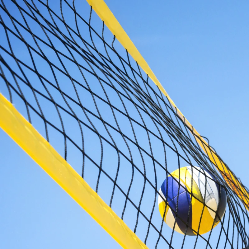 volleyball fiber net beast quality price specially As a manufacturer