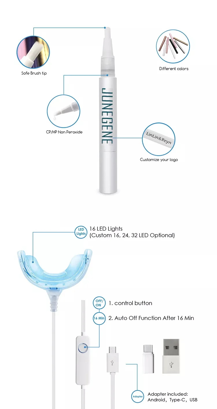 Wholesale Dental Salon Zoom Light Whitening Teeth Led Machine