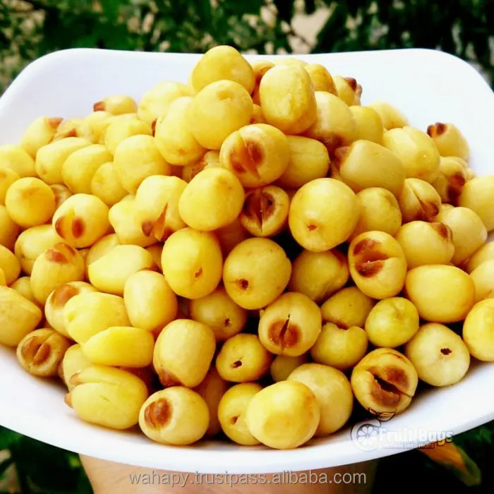 Dried Fruit Asia	Most Prefer Fruit 2023	Lotus Root Seeds	from FRUITBUYS VIETNAM