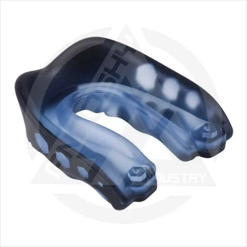 Customizable Rubber Gum Shield Mouth Guard in Various Colors for Boxing MMA Fight & Training Teeth Protector as per Demand