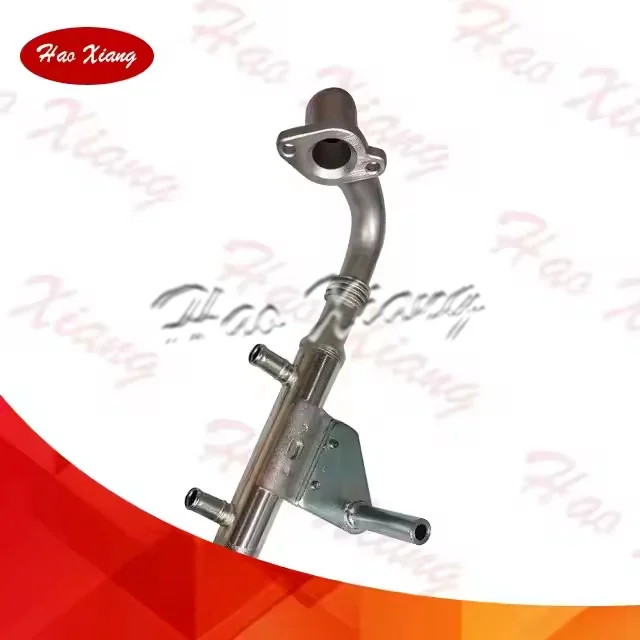 Haoxiang Car EGR Cooler 14735-EC00D 14735EC00C 14735EC00A For NISSAN NAVARA