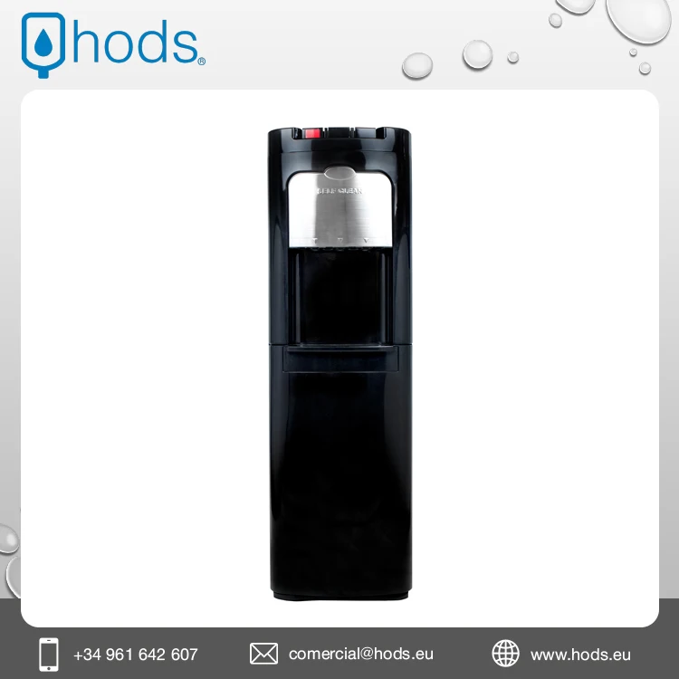 Premium Quality Autoself Clean System Hot & Cold Drinking Water Dispenser With Compressor Evosse 03 Down