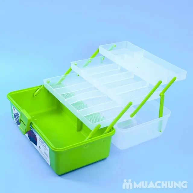 Wholesale High Quality Low Price Plastic Tool Box Portable Storage Tool Box Plastic Contact Us for Best Price
