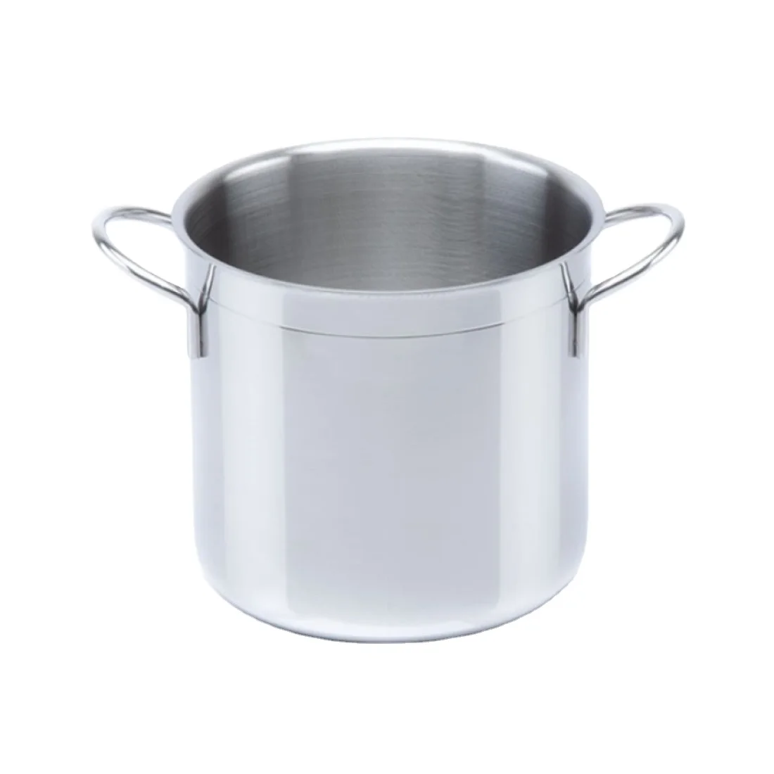 28cm High Pot Stainless Steel Side-Handles Smart Kitchen Device Garlic Cooking New Induction Cookware Set BBQ Grill Kitchen