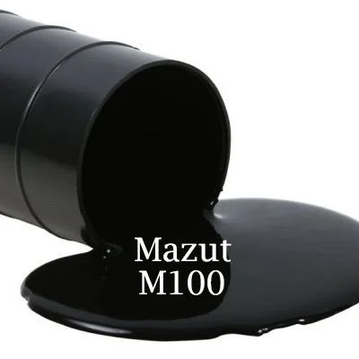 Buy Russian Origin Mazut M100 Diesel Fuel Oil GOST 10585/75 for Power Generation At Best Price