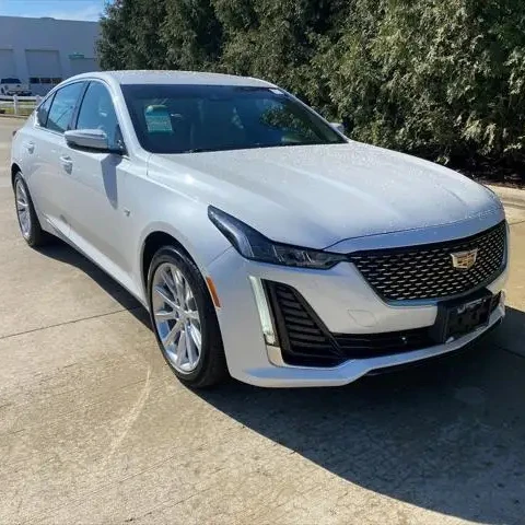 2020 Cadillace CT5 роскошный RWD