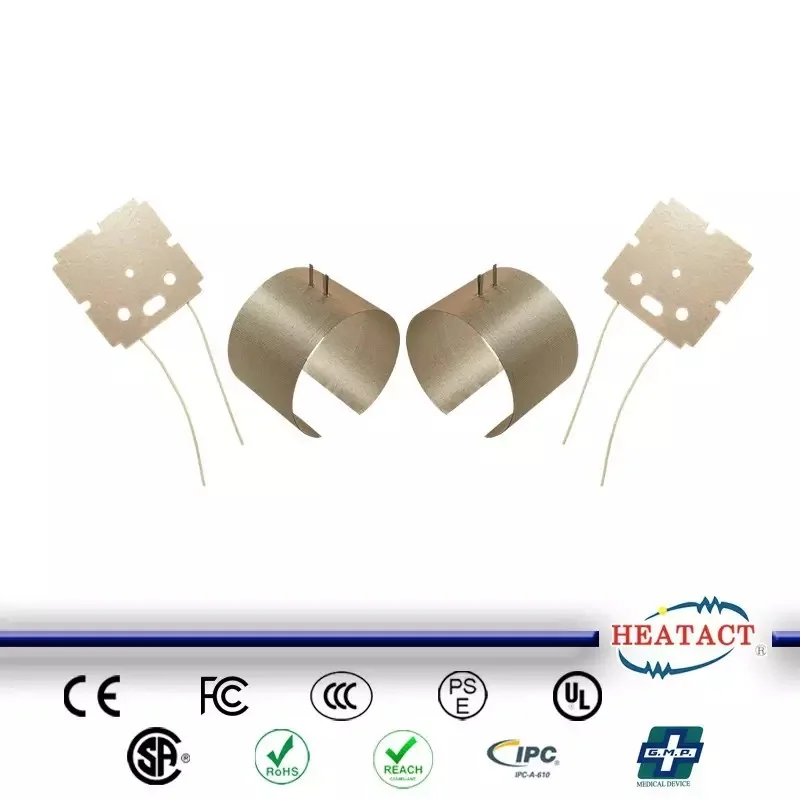 Нагреватель листов слюды MA10, устойчивый к высоким температурам, оптом