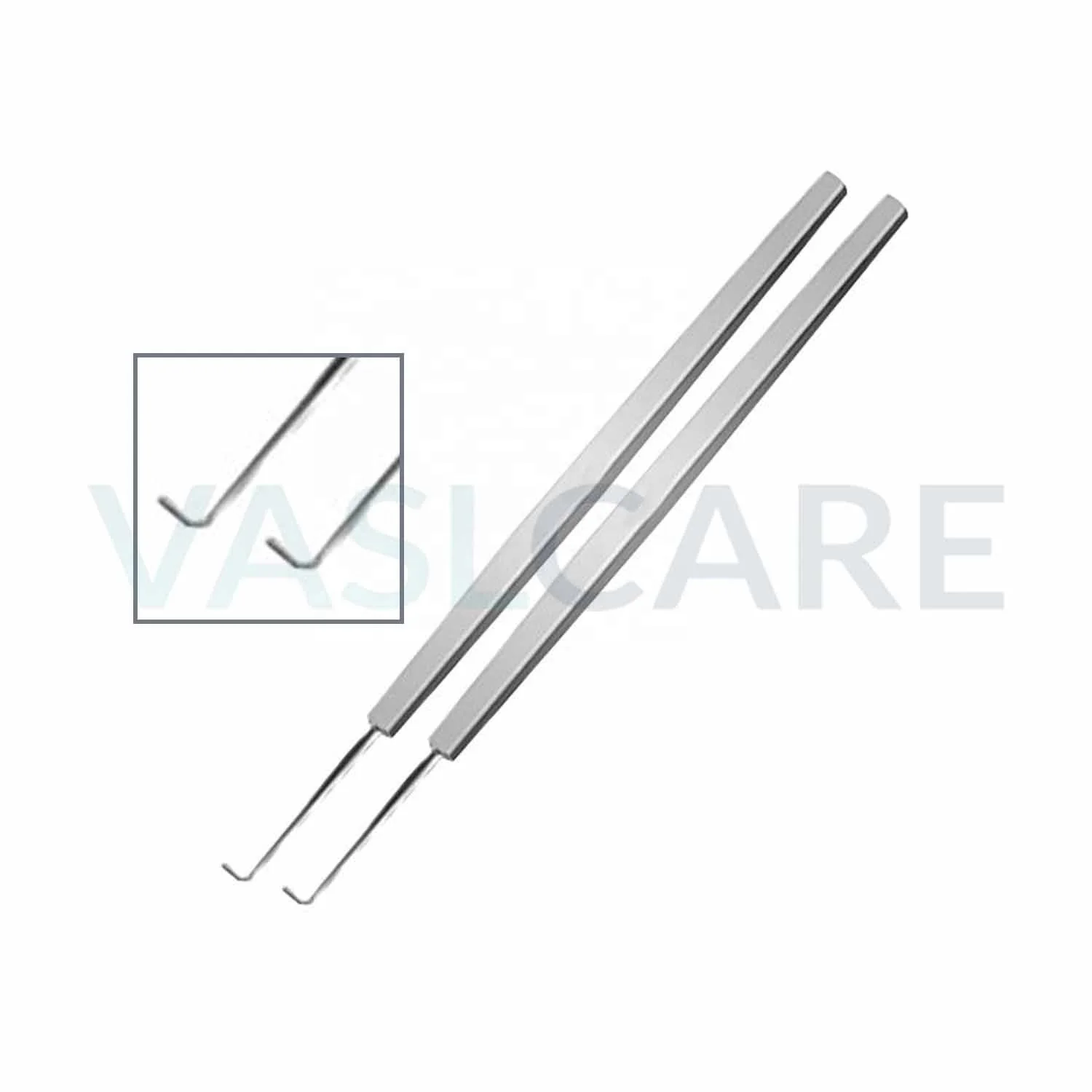 Cardiovascular Surgery Kit Medical Vascular Coronary Minor Thrombosis Set Heart Disease Surgery Set of 16pcs vascular surgery