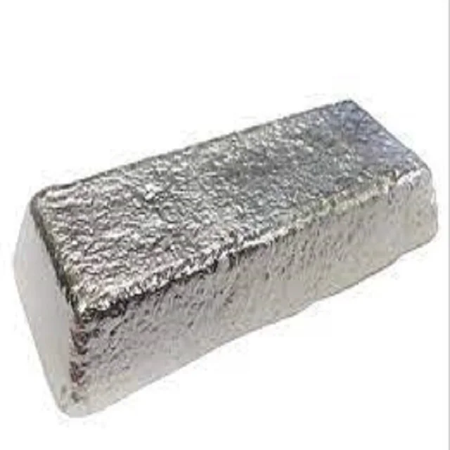 Lead Antimony High Antimony Tin Alloy Lead Ingot