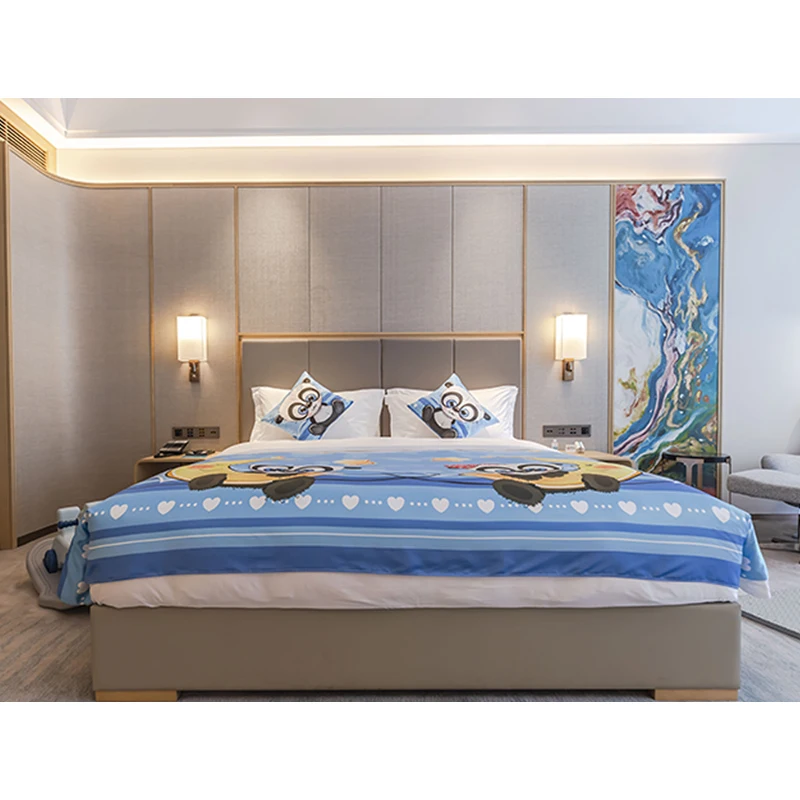 Quality Hotel Furniture Manufacturer Hotel Interior Design for China Supplier Hotel Furniture