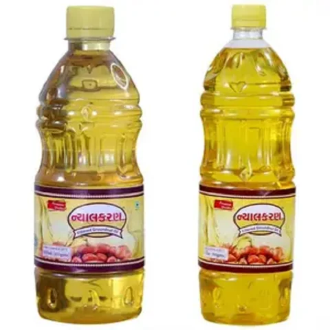 Дешевое растительное масло с высоким содержанием витамина-е подсолнечное 5L Pack