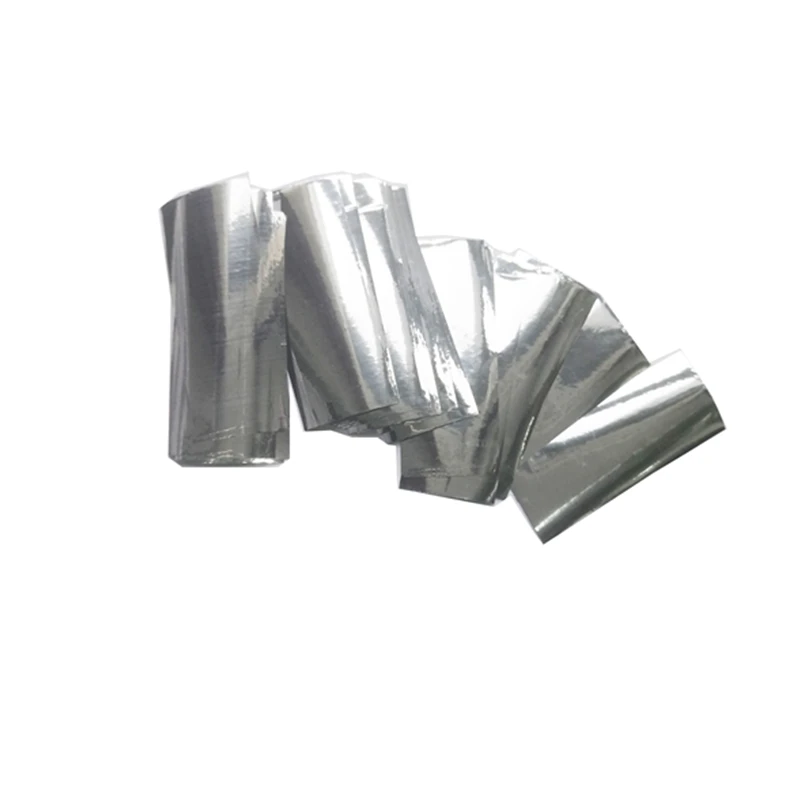 Праздничные Пружинные пушки биоразлагаемые огнестойкие для вечеринок конфетти электрический Щепка