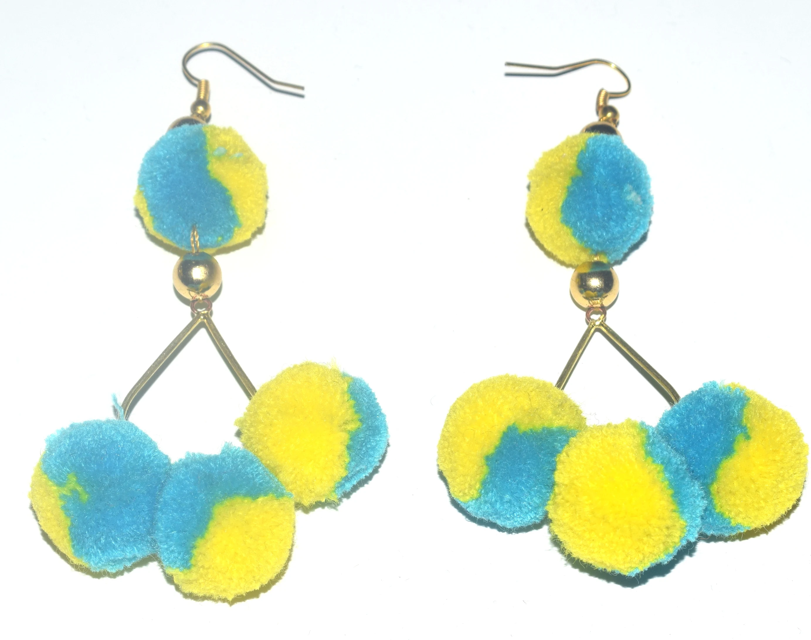 RED FLOWER EARRING ER1052 Bulk Supplier And Manufacture By Refratex India Made in India for Best Quality And Low Price and color