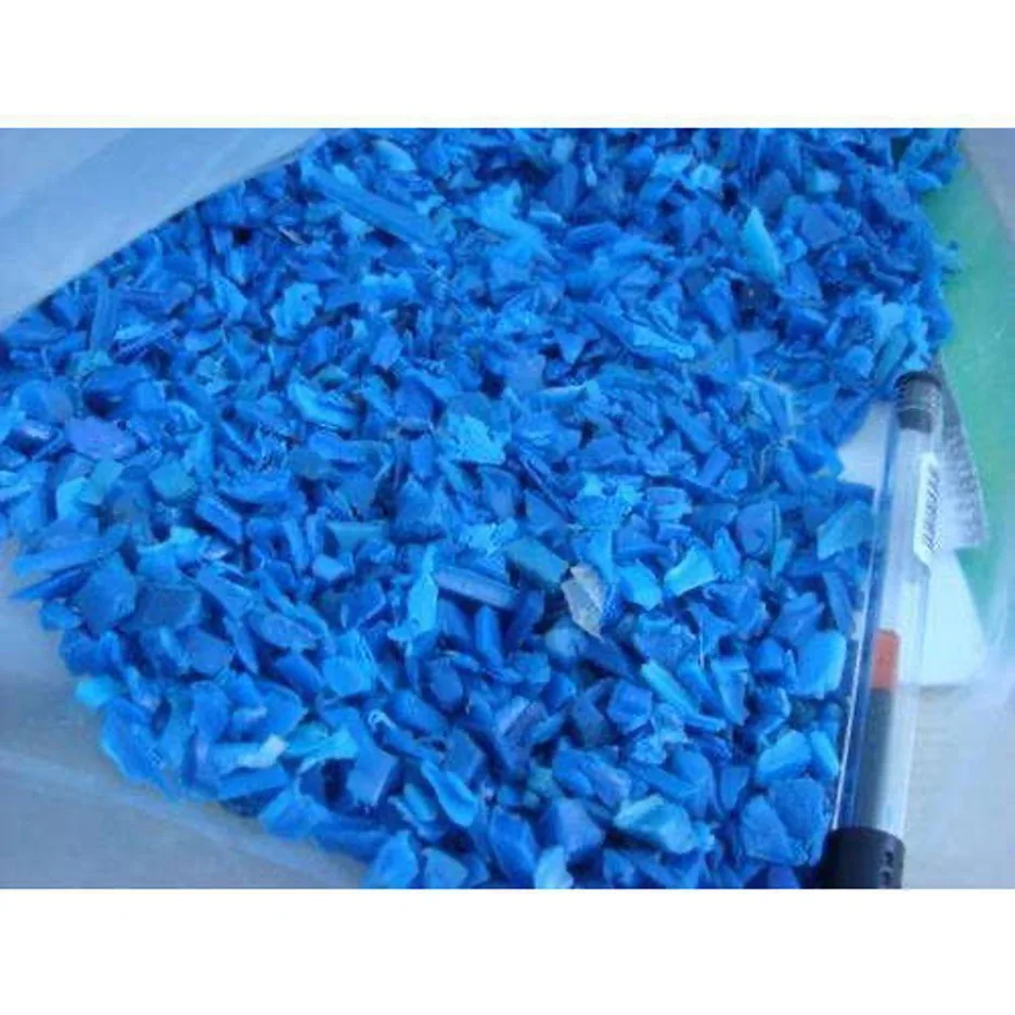HDPE Drum Regrind Plastic Regrind