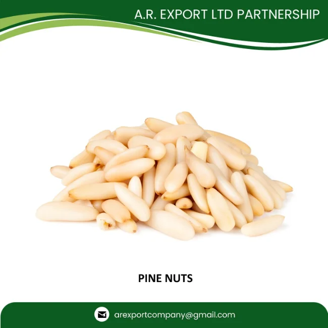 Поставщик органических сырых сосновых орехов-купить оптом сосновые орехи в оптимальной стильной упаковке