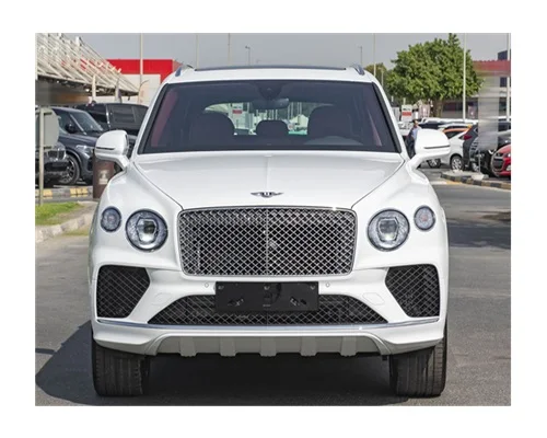 Классический Подержанный бентайга 4 0 P на 2022 белый автомобиль левосторонний и правосторонний привод LHD RHD подержанные автомобили для продажи