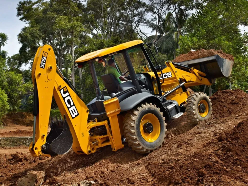 Quality Mini Backhoe Excavator Loader Small Backhoe Loader for sale