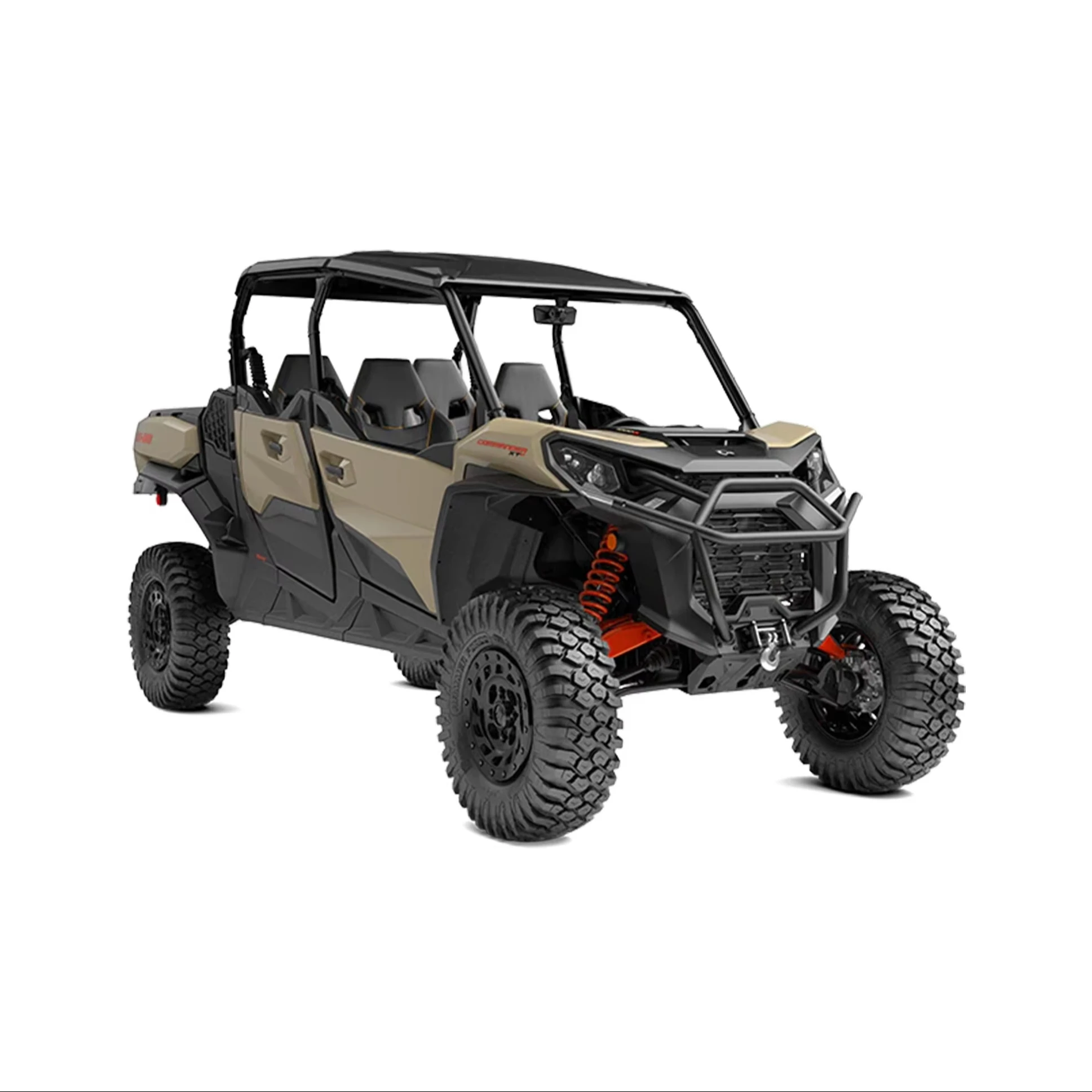 2022 CAN-AM COMMANDER MAX XT-P 1000R