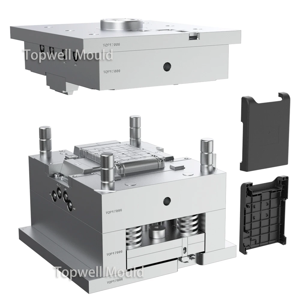 Precision Automotive Components Plastic Injection Mold design for Shaping for Shaping Mode Injection Mould