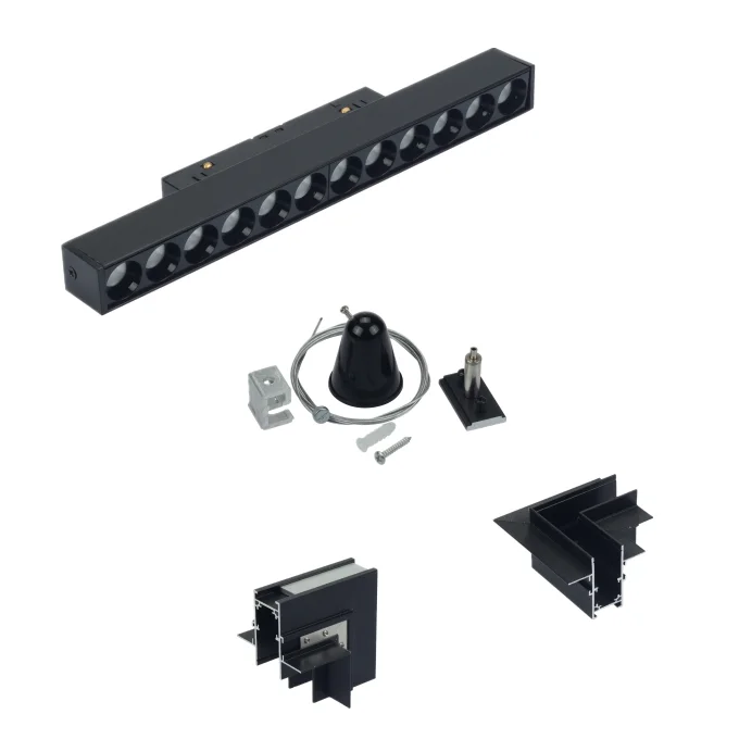 Modern 48Vcommercial ceiling led light Ra90 CE Certified Surface spot lights led ceiling light indoor