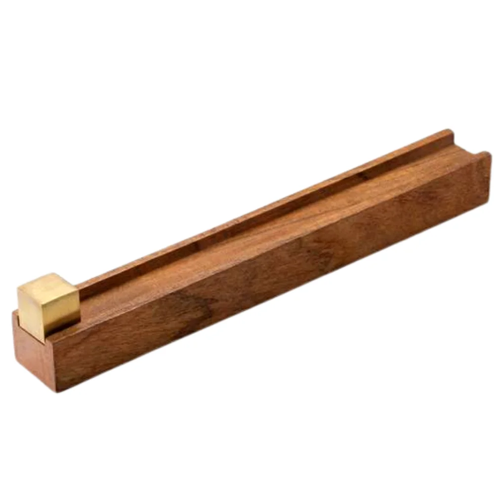 Amazon Top Sell New Design Wooden Incense Stand Stick Holder Luxury Home Decor Ready To Ship Low MOQ From Viet Nam