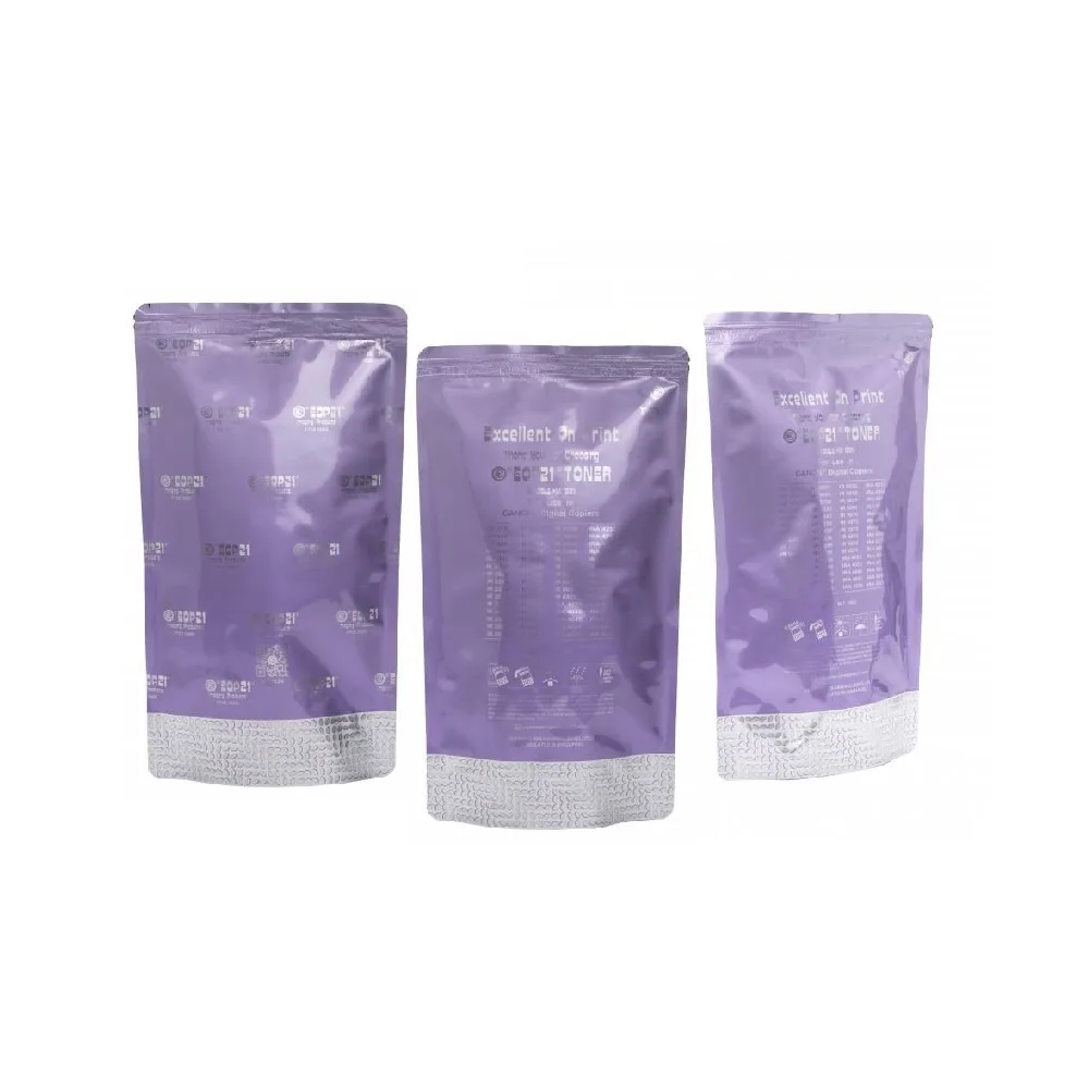 EOP21 Brand 1KG Black Bag 100% Compatible Canon Refill Toner Powder for Printer IRA DX 6755/6765/6780 & IR 3035/3045/3235 CANON