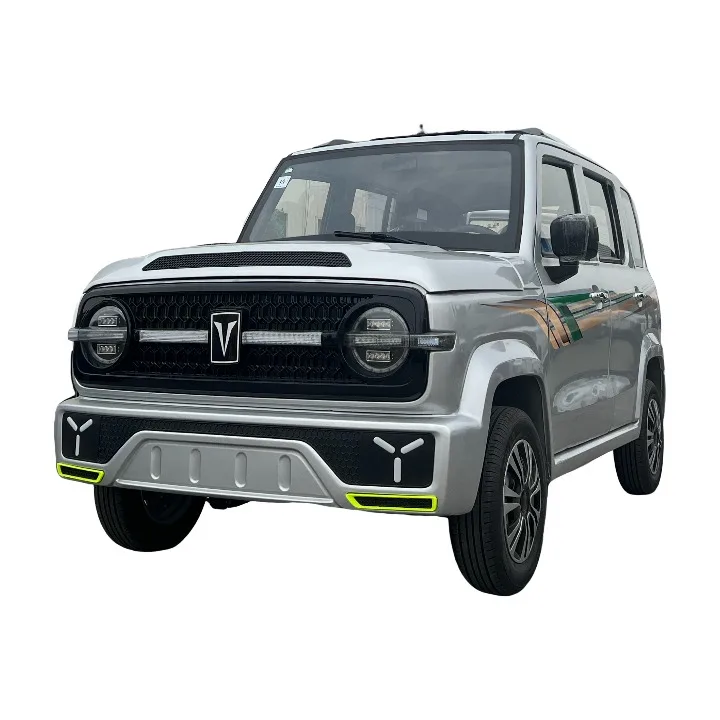 New  RHD LHD 4 Wheels Adults Electric Vehicle Adults Car Low Speed 60KM/H Mini Electric Cars Customizable Electric Vehicles