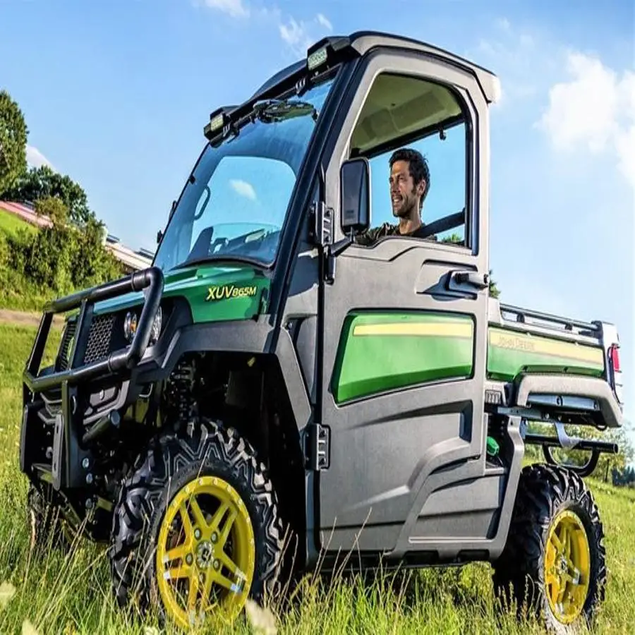 Best Price John Deere RTV Utility Vehicle in Stock Now Ideal for Work and Outdoor Adventures Buy Sale