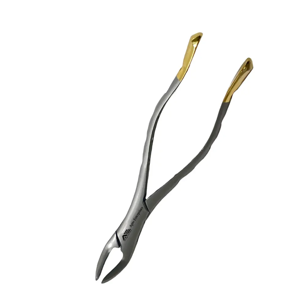 Children Tooth Forceps Kit of 7 Pcs Pediatric Surgical Extracting Forceps Medical devices