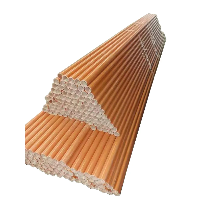 Frp Pipes Grp Fiberglass Fiber Glass Tube Square Tube Plastic Round Tube