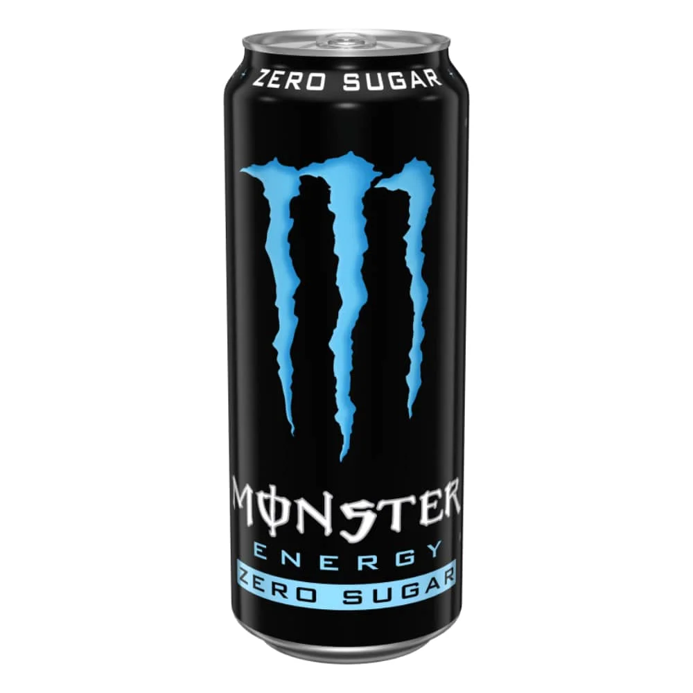 Monster Rehab Tea + Orangeade + Energy - 12/15.5 Oz. Cans