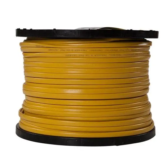 Housing Building Flat Cable NM-B UL Wire with Ground Wire