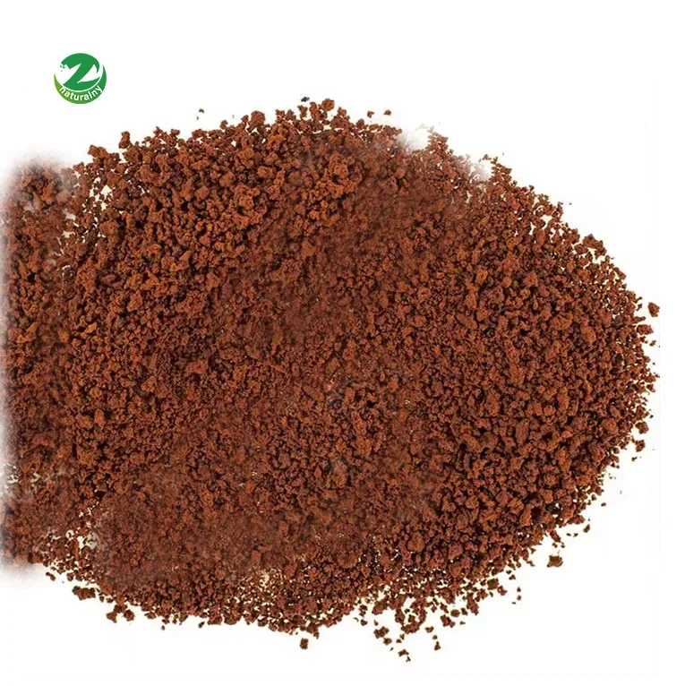 Халяль черный кофе 3 в 1 мгновенный порошок растворимый щелочной кофейный