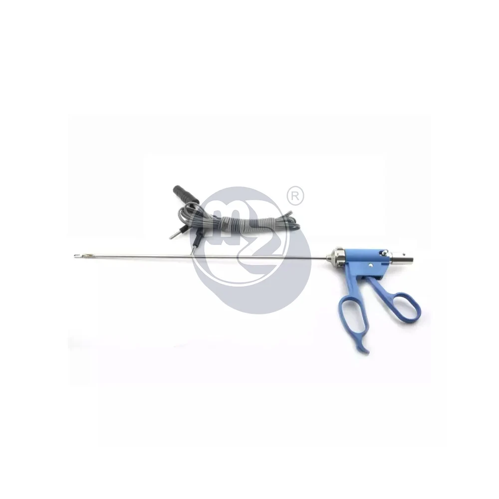 Bipolar Coagulation Fenestrated Grasping Forceps Laparoscopic Bissinger Bipolar Laparoscopic Instruments